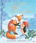 LE TENDRE NOËL DE PETIT HÉRISSON | 9782408039707 | BUTLER, M CHRISTINA / MACNAUGHTON, TINA