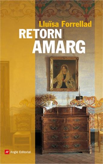 RETORN AMARG | 9788496970328 | FORRELLAD MIQUEL, LLUÏSA