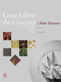 GRAN LIBRO DE COCINA DE ALAIN DUCASSE | 9788446023265 | DUCASSE, ALAIN