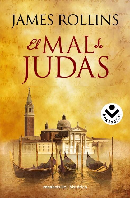 EL MAL DE JUDAS | 9788492833313 | ROLLINS, JAMES