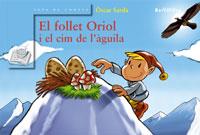 EL FOLLET ORIOL I EL CIM DE L ' ÀGUILA | 9788448917852 | SARDÀ, ÒSCAR