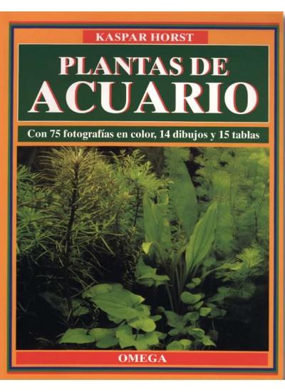 PLANTAS DE ACUARIO | 9788428210171 | HORST, K.