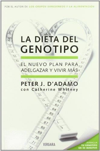 LA DIETA DEL GENOTIPO | 9788466638937 | D'ADAMO/WHITNEY