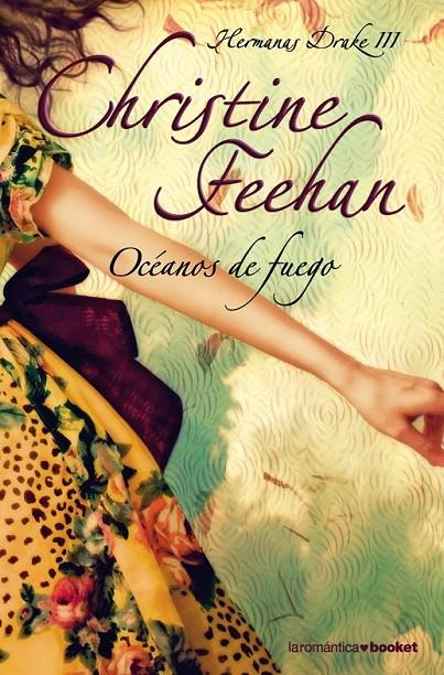 OCÉANOS DE FUEGO | 9788408086598 | CHRISTINE FEEHAN