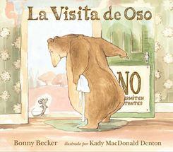 LA VISITA DE OSO | 9788415116097 | BECKER, BONNY