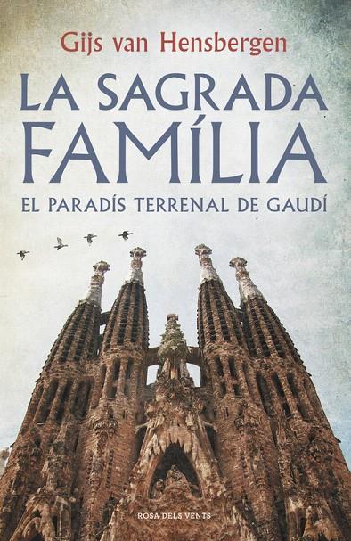 LA SAGRADA FAMÍLIA -CAT | 9788415961918 | HENSBERGEN, GIJS VAN