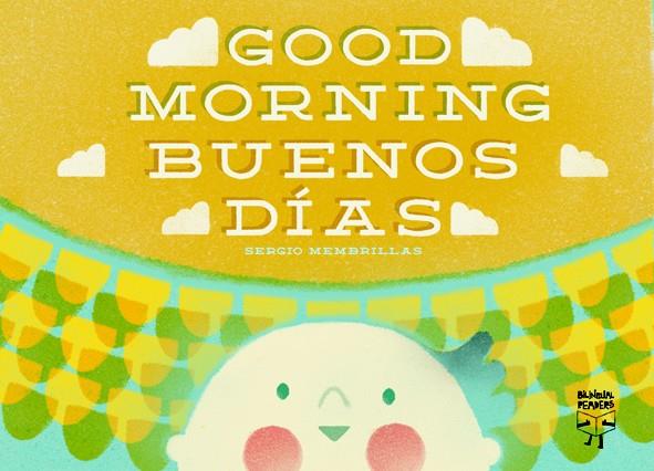 BUENOS DÍAS/GOOD MORNING | 9788492968176 | LYLES, DEANNA LYNN