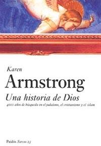 UNA HISTORIA DE DIOS | 9788449318764 | KAREN ARMSTRONG