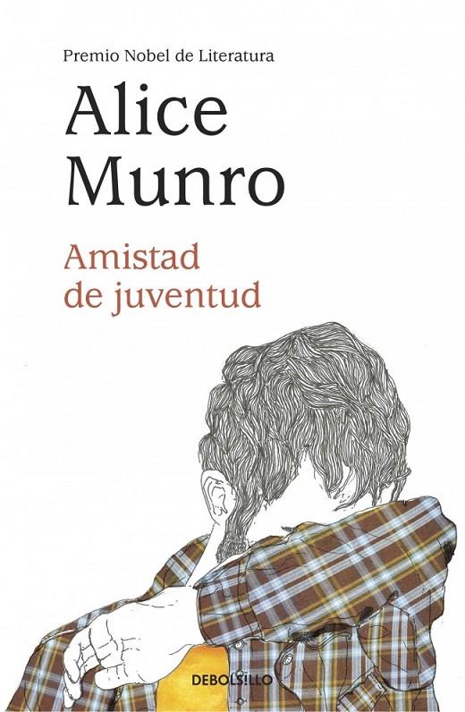 AMISTAD DE JUVENTUD | 9788490329344 | MUNRO,ALICE