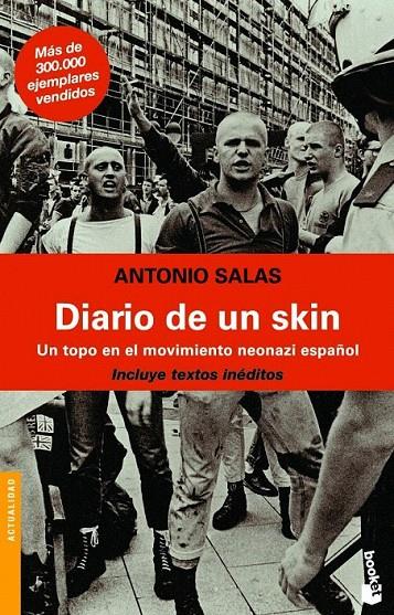 DIARIO DE UN SKIN | 9788484604686 | ANTONIO SALAS