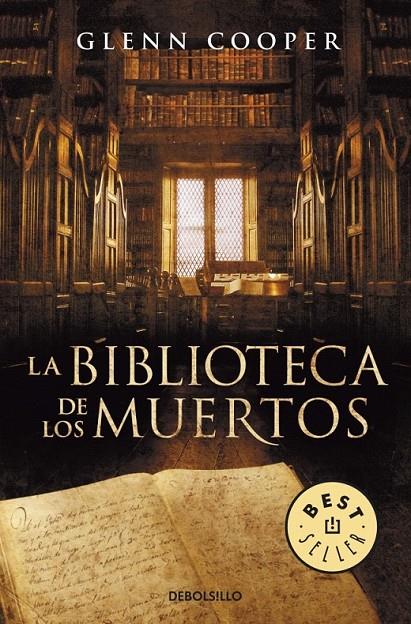 LA BIBLIOTECA DE LOS MUERTOS | 9788499088341 | COOPER,GLENN