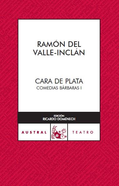 CARA DE PLATA | 9788467022445 | RAMÓN DEL VALLE-INCLÁN