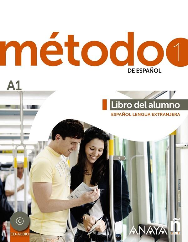 MÉTODO 1 ESPAÑOL. A1 L.A | 9788467830415