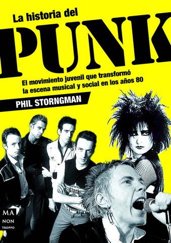 HISTORIA DEL PUNK | 9788496924352 | STRONGMAN, PHIL