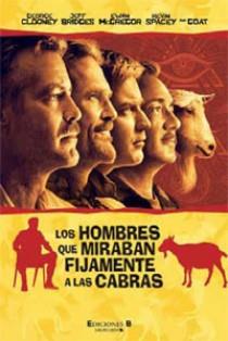 LOS HOMBRES QUE MIRABAN FIJAMENTE A LAS CABRAS | 9788466642446 | RONSON, JON