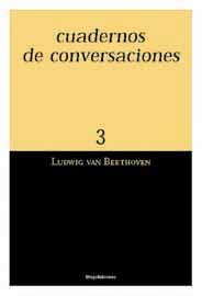 CUADERNOS DE CONVERSACIONES 3 | 9788495881175 | BEETHOVEN, LUDWIG VAN