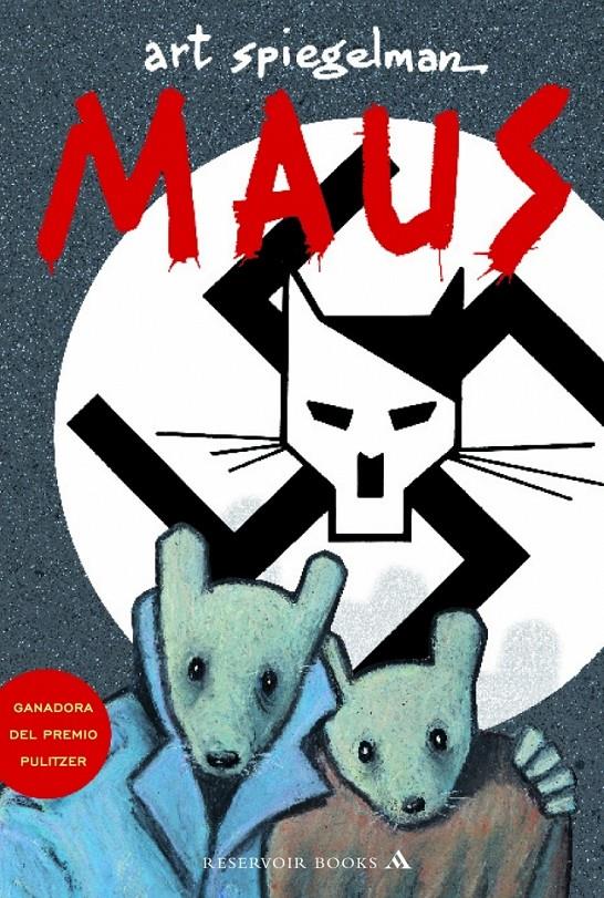 MAUS | 9788439720713 | SPIEGELMAN,ART