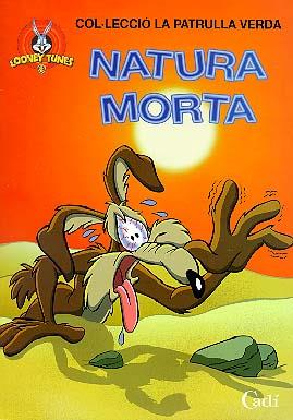 NATURA MORTA | 9788447404285 | WARNER BROS.