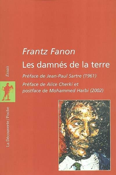 LES DAMNÉS DE LA TERRE | 9782707142818 | FANON, FRANTZ