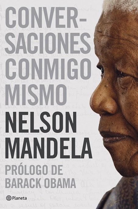 CONVERSACIONES CONMIGO MISMO | 9788408094555 | NELSON MANDELA