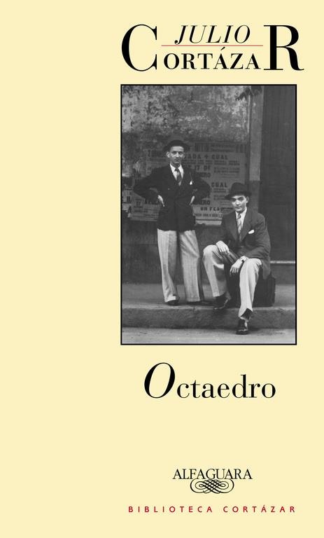 OCTAEDRO | 9789505111831 | CORTAZAR, JULIO