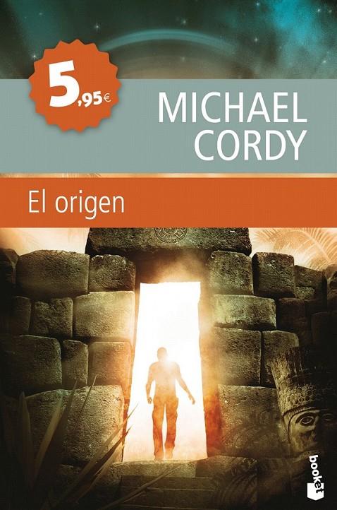 EL ORIGEN | 9788408099666 | MICHAEL CORDY