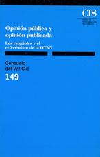 OPINIÓN PÚBLICA Y OPINIÓN PUBLICADA | 9788474762297 | DEL VAL CID, CONSUELO