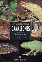 MANUALES DEL TERRARIO. CAMALEONES: ESPECIES | 9788425512230 | SCHMIDT, W./TAMM, K./WALLIKEWITZ, E.