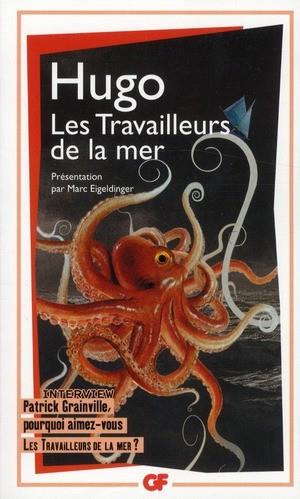 LES TRAVAILLEURS DE LA MER | 9782081275317 | VICTOR HUGO