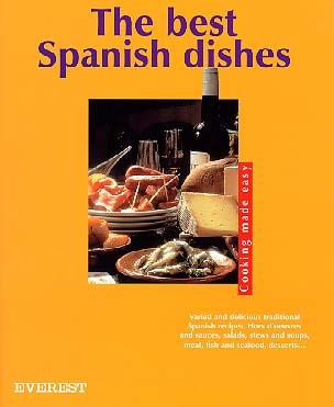 THE BEST SPANISH DISHES | 9788424123161