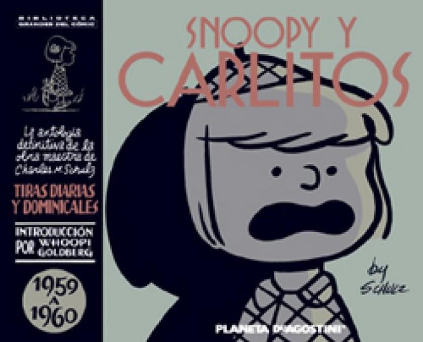 SNOOPY Y CARLITOS Nº5 | 9788467441321 | CHARLES M.SCHULZ