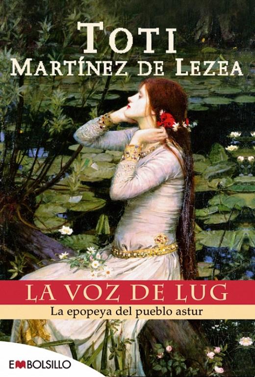 LA VOZ DE LUG | 9788496231474 | MARTÍNEZ DE LEZEA, TOTI