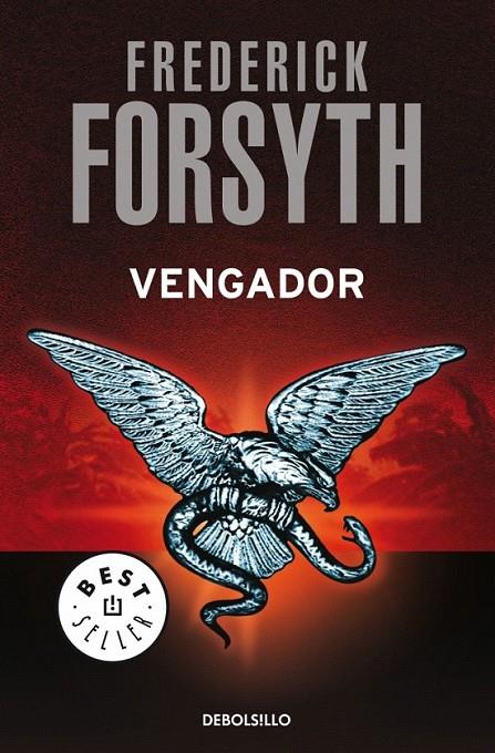 VENGADOR | 9788497932301 | FORSYTH,FREDERICK