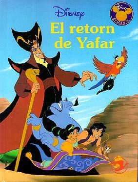 EL RETORN DE YAFAR | 9788439285489 | WALT DISNEY COMPANY