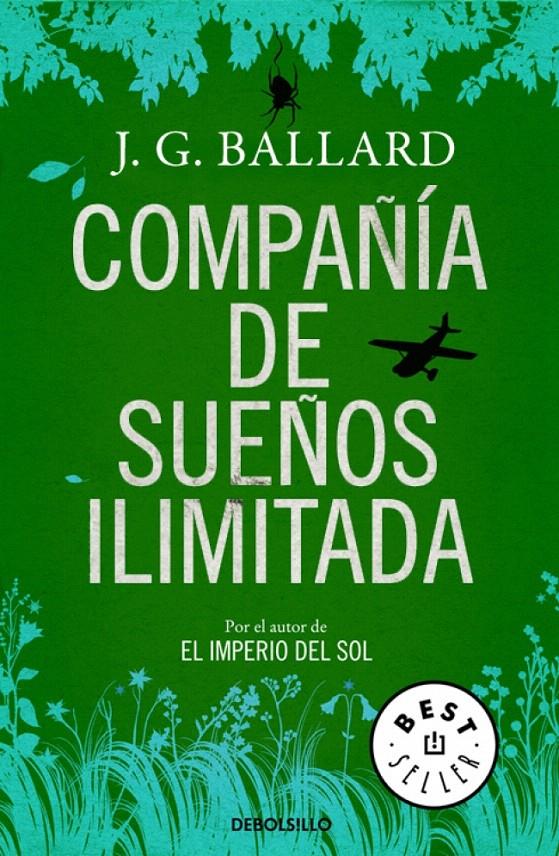 COMPAÑÍA DE SUEÑOS ILIMITADA | 9788483460610 | BALLARD,J.G.