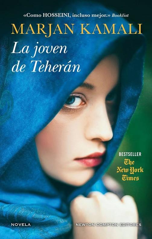 LA JOVEN DE TEHERÁN | 9788410080010 | KAMALI, MARJAN