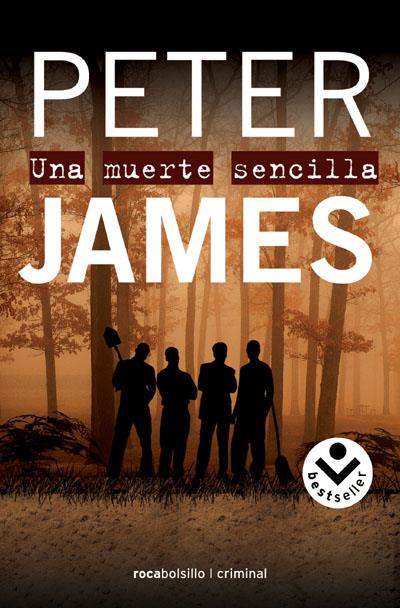 UNA MUERTE SENCILLA | 9788496940048 | JAMES, PETER