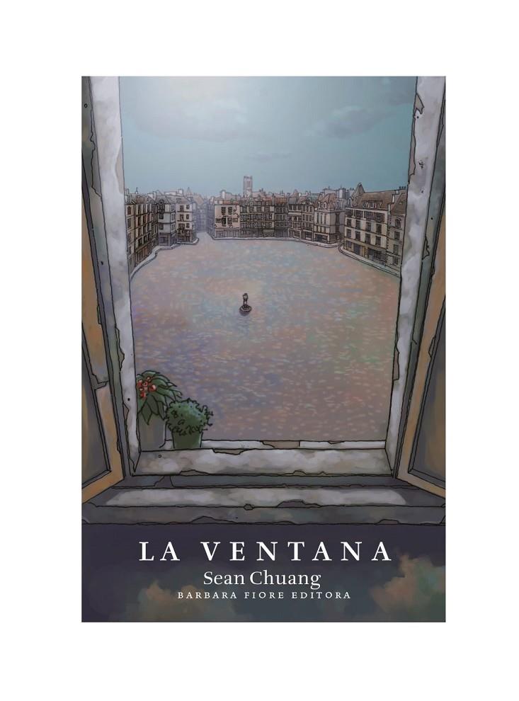 LA VENTANA | 9788415208167 | CHUANG, SEAN