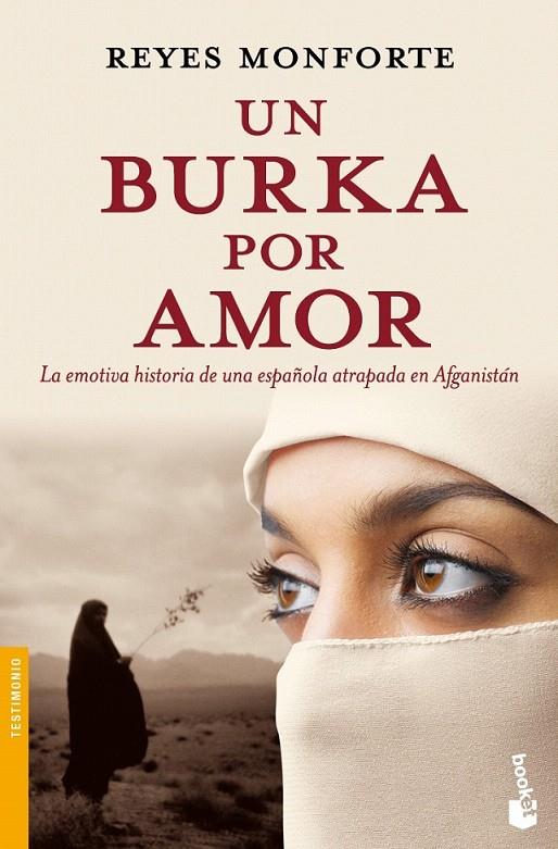 UN BURKA POR AMOR | 9788484607373 | REYES MONFORTE