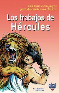 LOS TRABAJOS DE HÉRCULES | 9788446018148 | VIVET-RÉMY, ANNE-CATHERINE