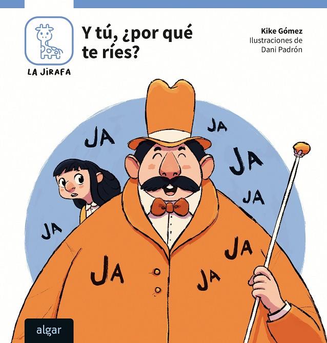 Y TÚ, ¿POR QUÉ TE RÍES? | 9788491427476 | KIKE GÓMEZ