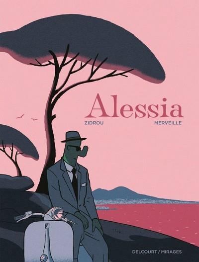 ALESSIA | 9782413083061 | ZIDROU / DAVID MERVEILLE