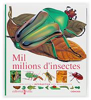 C-MMBI.22 MIL MILIONS D'INSECT | 9788482861746 | GALLIMARD JEUNESSE, ÉDITIONS