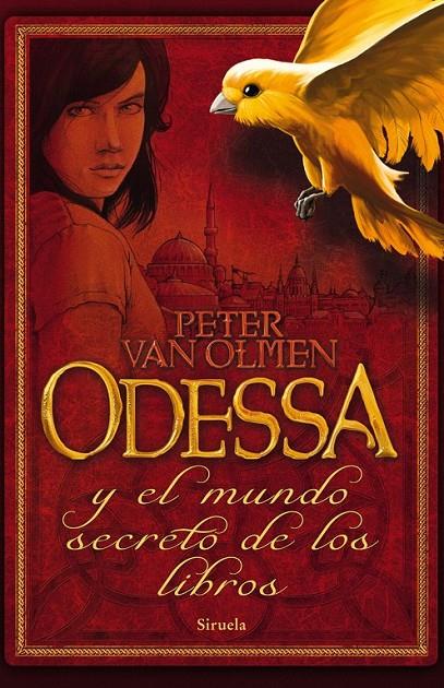 ODESSA | 9788498416428 | VAN OLMEN, PETER