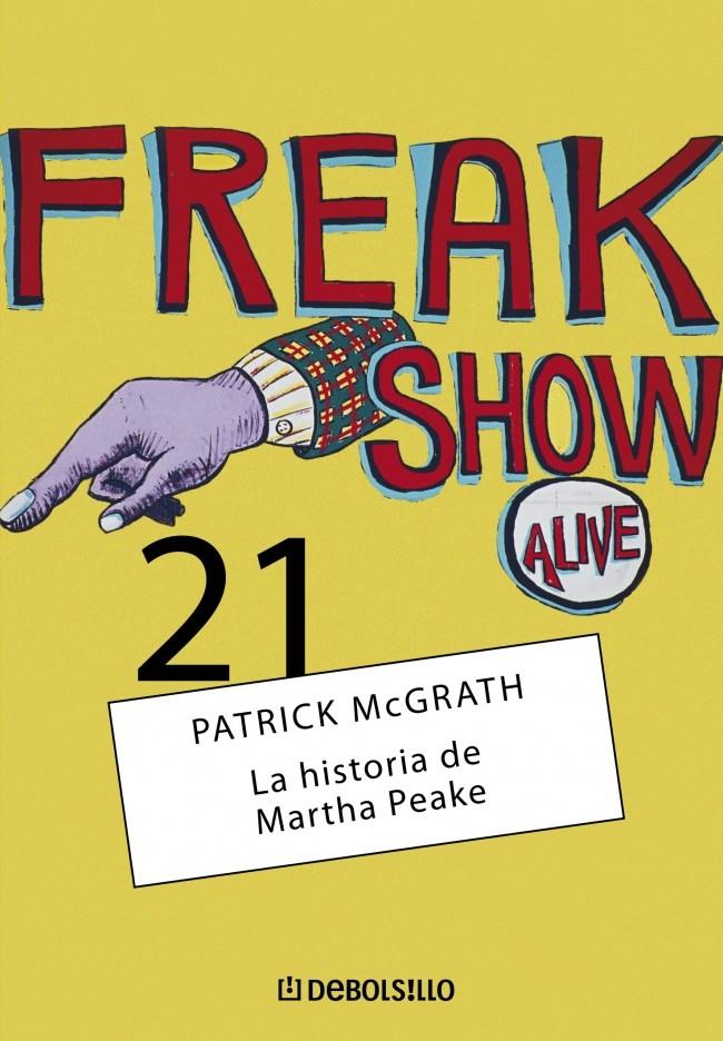 LA HISTORIA DE MARTHA PEAKE | 9788497934572 | MCGRATH,PATRICK