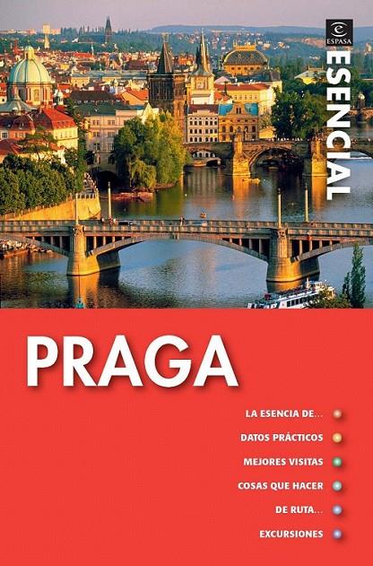 GUÍA ESENCIAL PRAGA | 9788467035247 | VARIOS AUTORES