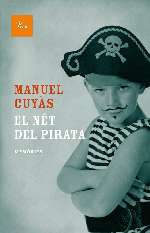 EL NÉT DEL PIRATA | 9788475884677 | MANUEL CUYÁS GIBERT