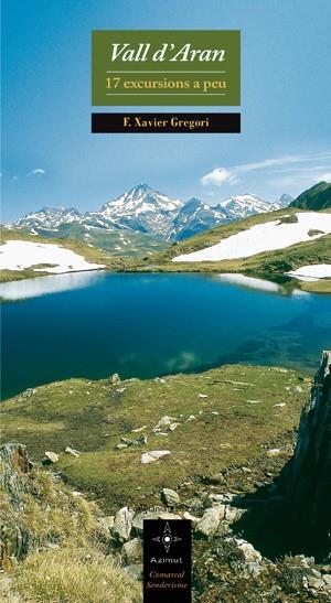 VALL D'ARAN | 9788497916875 | FRANCESC XAVIER GREGORI