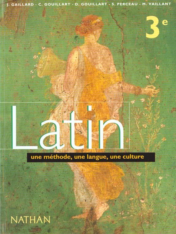 LATIN 3E 03 12 | 9782091712055 | 03 15 GAILLARD