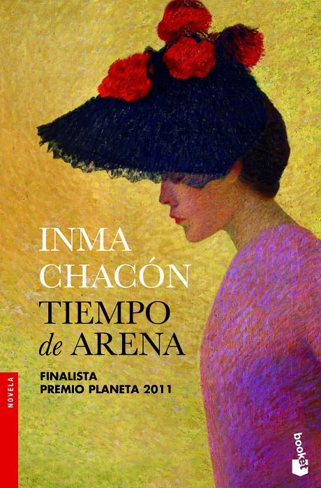 TIEMPO DE ARENA | 9788408005285 | INMA CHACÓN